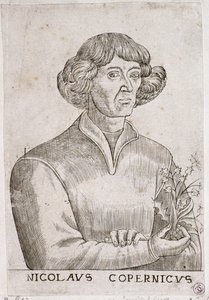 Nikolaj Kopernik (1473-1543) von Balthasar Jenichen