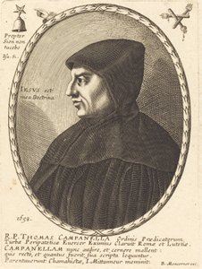 Thomas Campanella von Balthasar Moncornet
