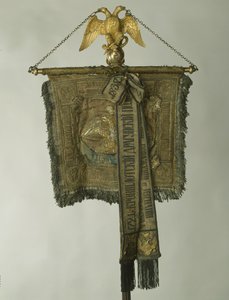 Standarte des Leibgarderegiments, 1832