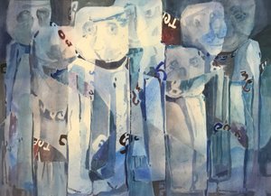 Gesichter von Barbara Cleary