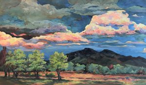 Nord Taos von Barbara Cleary