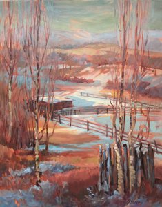 Rancho De Taos New Mexico von Barbara Cleary