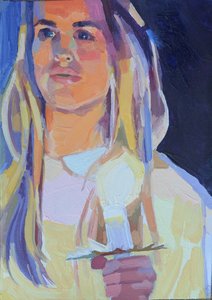 Kerzenlicht 5, 2015