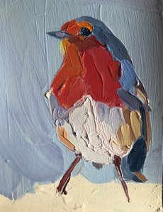 Rotkehlchen