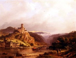 Beilstein an der Mosel
