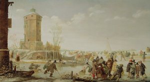 Winterszene