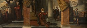 Der Pharisäer und der Zöllner