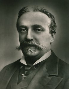 Der ehrenwerte Lord Pirbright, ca. 1899 von Barnes and Bell Brown