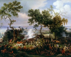 Die Schlacht von Barrosa, 5. März 1811