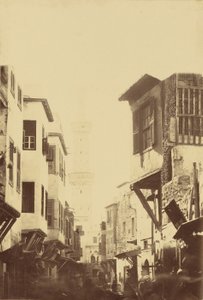 Rue du Caire von Baron Paul des Granges