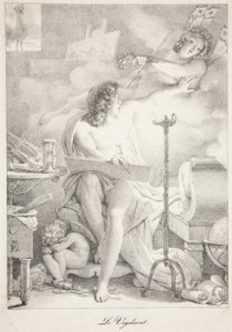 Le Vigilant von Baron Pierre Narcisse Guerin