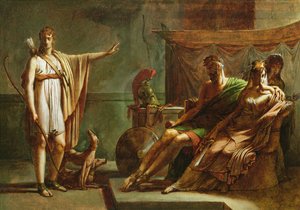 Phaedra und Hippolytus, 1802