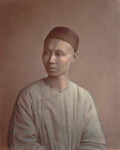 Dolmetscher der Gesandtschaft für die Österreich-Ungarische, 1870er Jahre