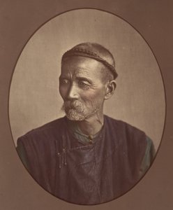 Alter Chinese aus Kanton