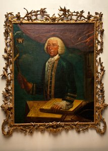 Selbstporträt von Baron Reis Eisenberg
