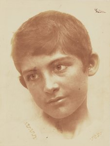 Junger Junge von Baron Wilhelm von Gloeden