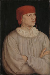 Kanzler Leonhard von Eck (1480-1550) von Barthel Beham