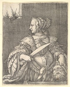 Judith, ca. 1526