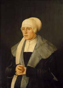 Kunigunde von Österreich, Gemahlin Herzog Albrechts IV. von Bayern von Barthel Beham