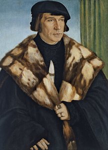 Porträt von Ruprecht Stüpf