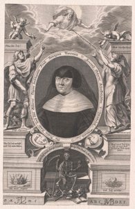 Benigna Veronica Schaffalizky von Mukodell (Druck)
