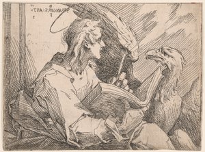St. Johannes der Evangelist