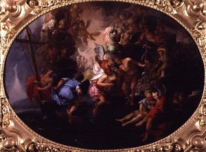 Die Taufe Christi