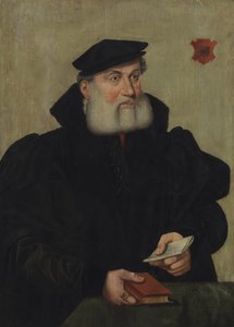 Porträt von Wilhelm Kannengieser, 1550