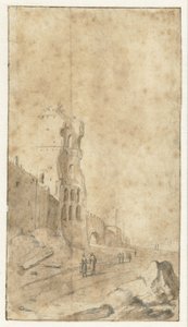 Porta San Paolo in Rom