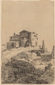 Das Gasthaus bei Prima Porta