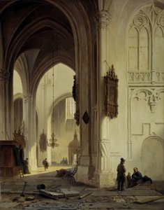 Kircheninneres