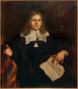 Bildnis des Notars Bartholomeus Coornhert