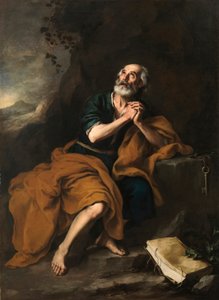 Apostel Petrus, 1665-1670