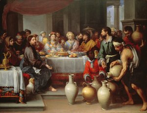 Das Hochzeitsfest zu Kana, ca. 1665-75