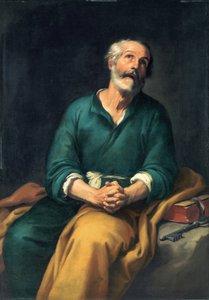 Die Tränen des heiligen Petrus