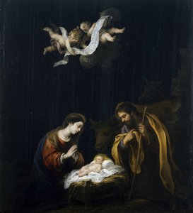 Die Geburt Christi