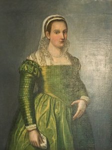 Porträt von Vittoria Colonna, Bartolomeo Cancellieri