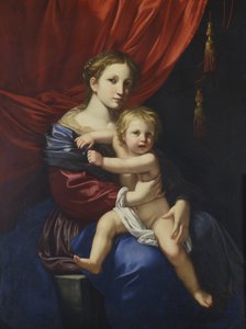 Madonna mit Kind