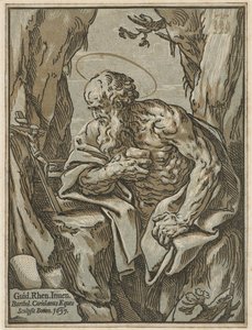 Heiliger Hieronymus