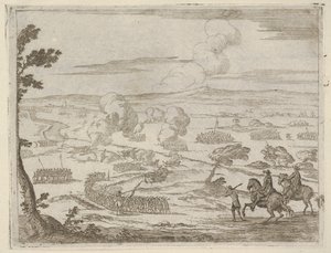 Nach einem langen Marsch, Francesco I. d