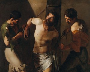 Das Martyrium des Heiligen Bartholomäus