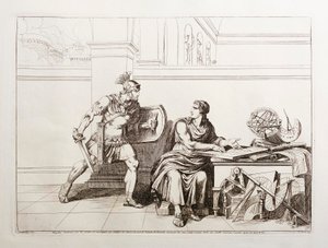 Noch nicht betitelt von Bartolomeo Pinelli