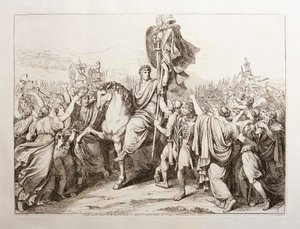 Noch nicht betitelt von Bartolomeo Pinelli