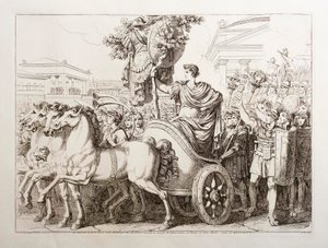 Noch nicht betitelt von Bartolomeo Pinelli