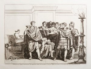 Noch nicht betitelt von Bartolomeo Pinelli