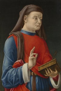 Heiliger Cosmas (oder Damian)