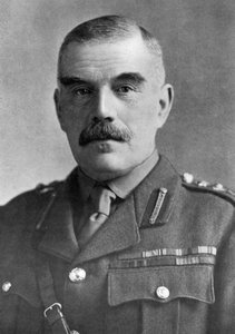 General Sir William Robertson, britischer Soldat