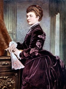 Prinzessin Louise, Herzogin von Argyll, spätes 19. - frühes 20. Jahrhundert