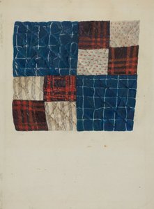 Quilt-Quadrat