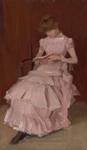Pfirsichblüte, um 1890-1894